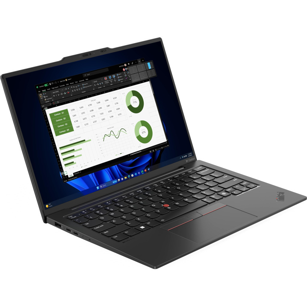 Ноутбук Lenovo ThinkPad X1 Carbon G12 (21KC0061RA)