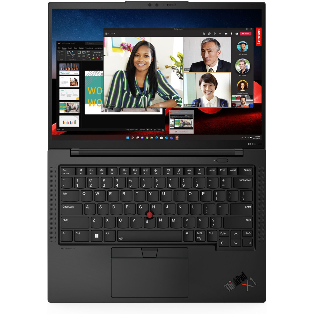 Ноутбук Lenovo ThinkPad X1 Carbon G11 (21HM0067RA)