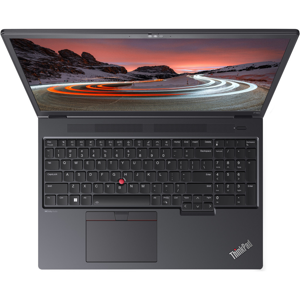 Ноутбук Lenovo ThinkPad P16v G1 (21FC001DRA)