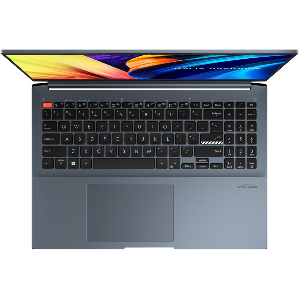 Ноутбук ASUS Vivobook Pro 15 K6502VV-LP007 (90NB1121-M000Z0)