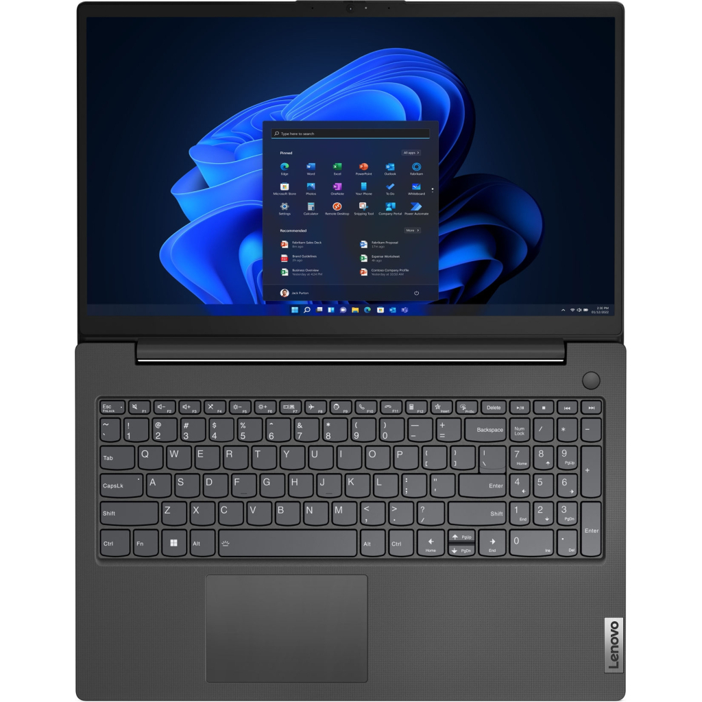 Ноутбук Lenovo V15 G3 IAP (82TT00L2RA)