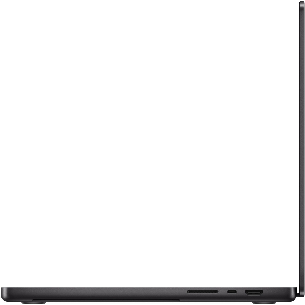 Ноутбук Apple MacBook Pro 16 A2991 M3 Pro Space Black (MRW13UA/A)