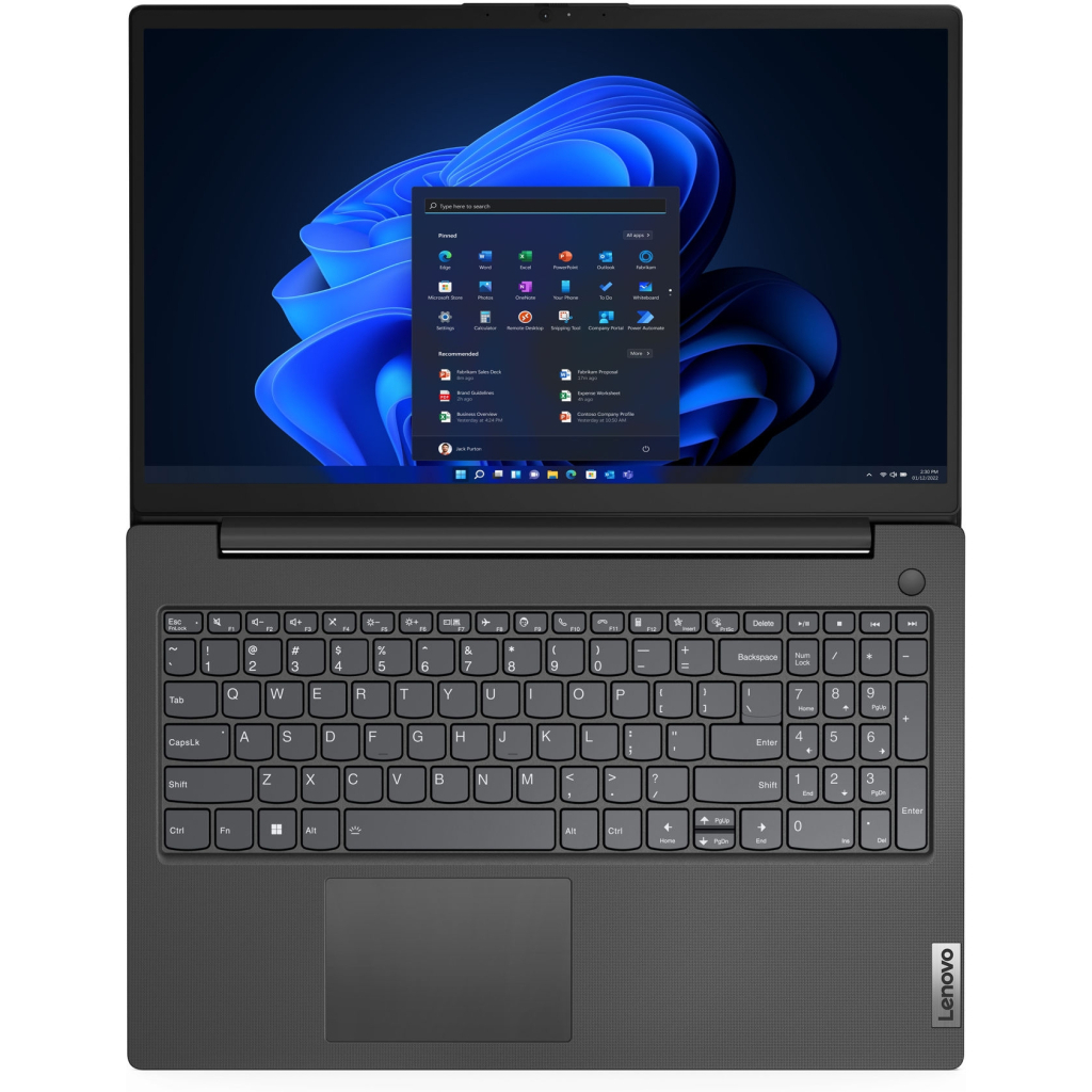 Ноутбук Lenovo V15 G3 IAP (82TT00KVRA)