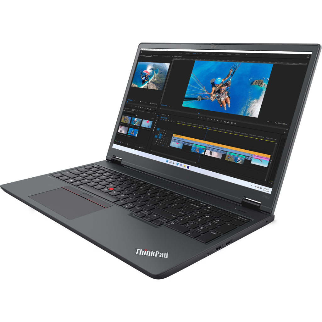 Ноутбук Lenovo ThinkPad P16v G1 (21FDS2JT00)