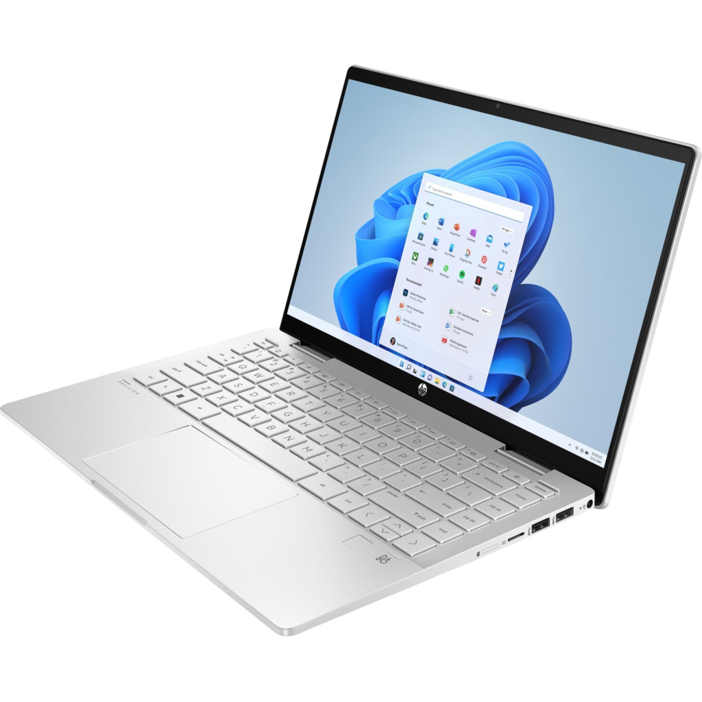 Ноутбук HP Pavilion x360 14-ek1003ua (826T1EA)