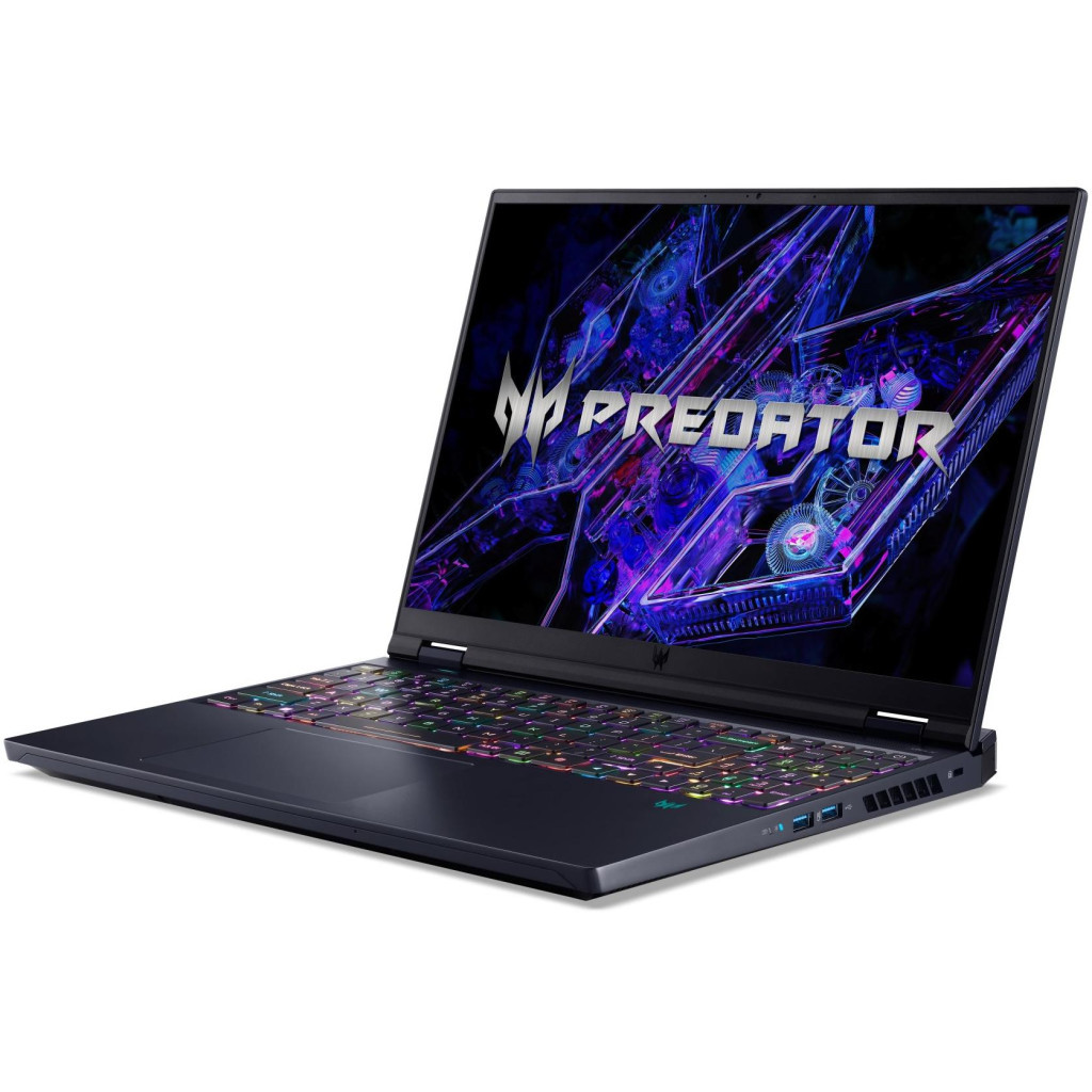 Ноутбук Acer Predator Helios 16 PH16-72 (NH.QRAEU.001)