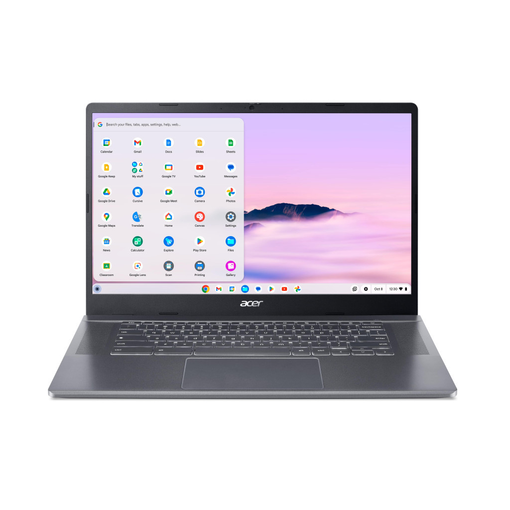 Ноутбук Acer Chromebook CB515-2H (NX.KNUEU.005)