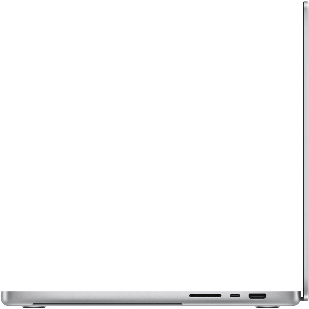 Ноутбук Apple MacBook Pro 16 A2991 M3 Pro Silver (MRW43UA/A)