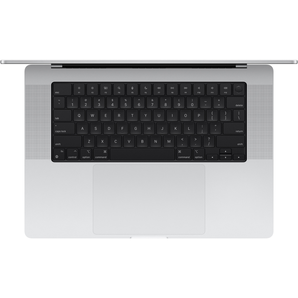 Ноутбук Apple MacBook Pro 16 A2991 M3 Pro Silver (MRW43UA/A)