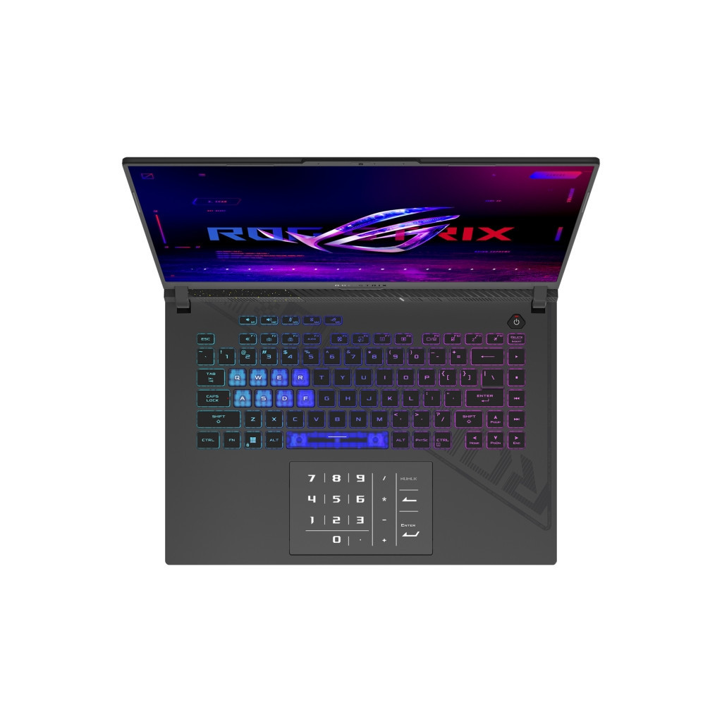 Ноутбук ASUS ROG Strix G16 G614JV-N3106 (90NR0C61-M00CA0)