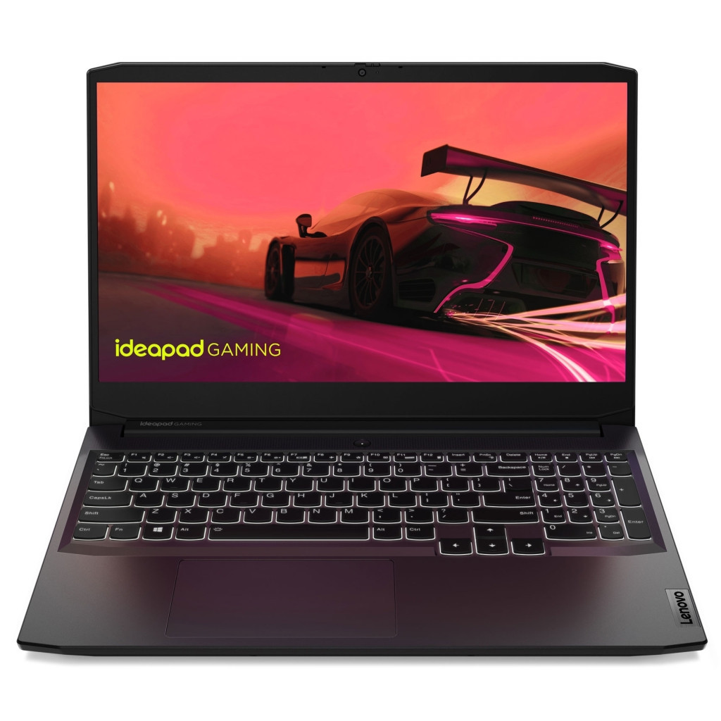 Ноутбук Lenovo IdeaPad Gaming 3 15ACH6 (82K202BMRA)