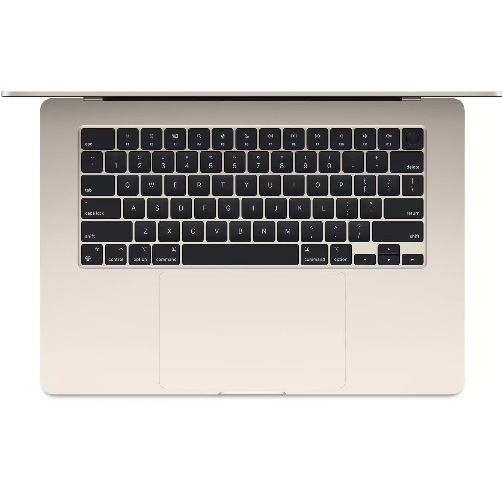 Ноутбук Apple MacBook Air 15 M3 A3114 Starlight (MRYR3UA/A)