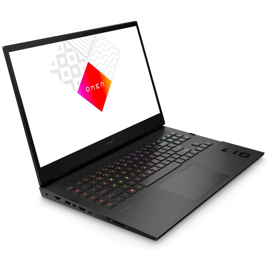 Ноутбук HP OMEN 17-ck2001ua (827S8EA)