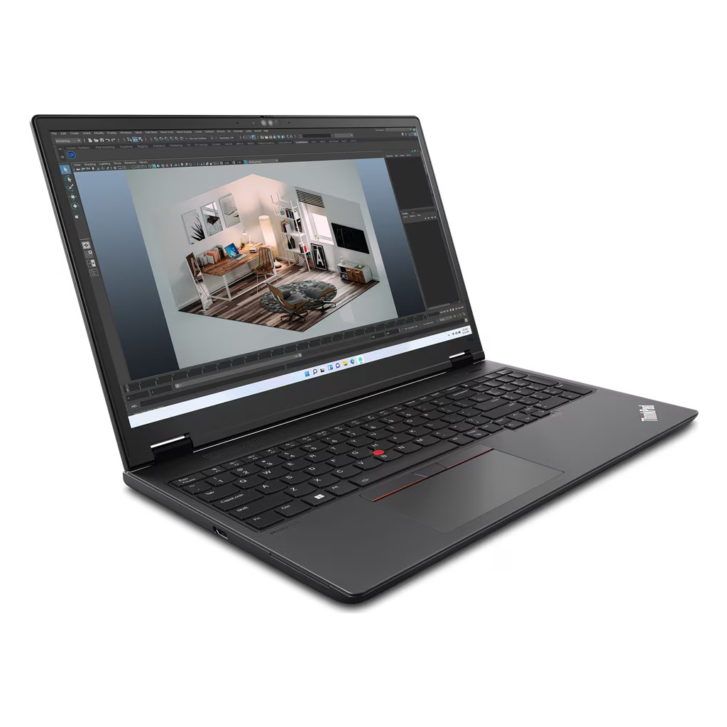 Ноутбук Lenovo ThinkPad P16v G2 (21KYS09900)