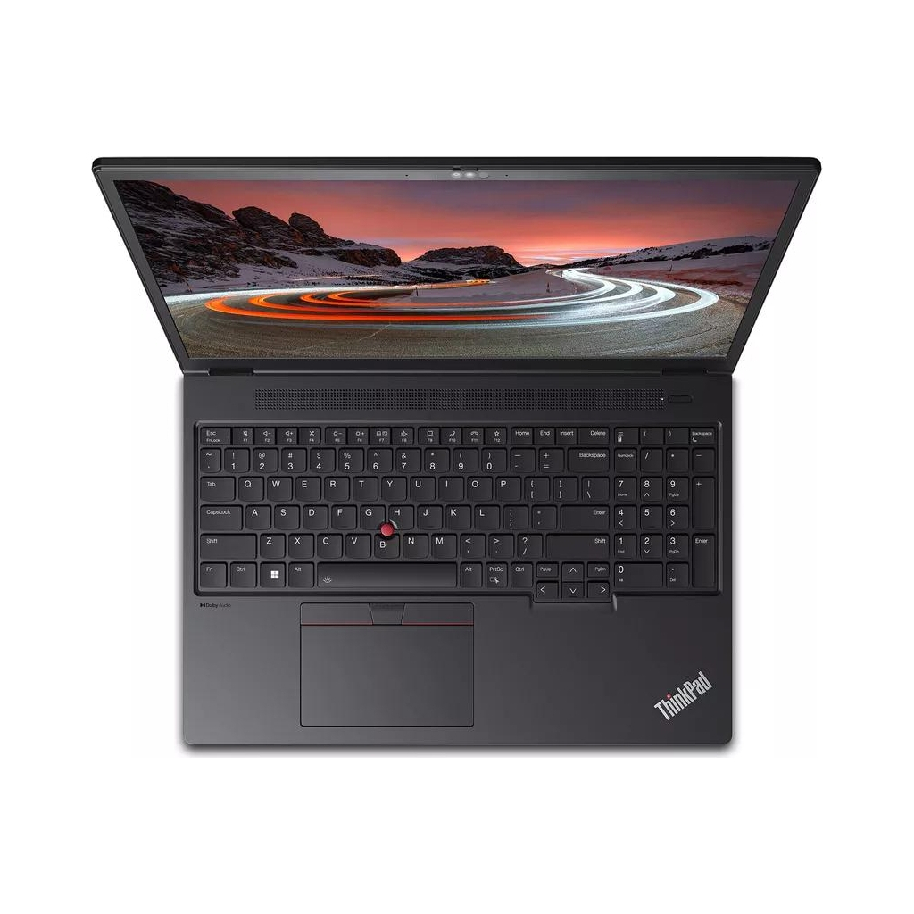 Ноутбук Lenovo ThinkPad P16v G2 (21KYS09900)