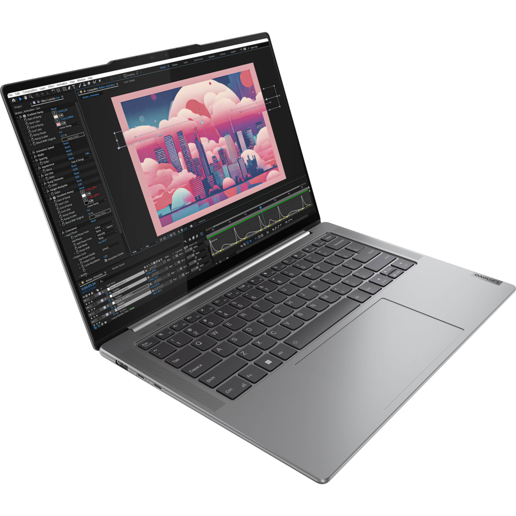 Ноутбук Lenovo Yoga Pro7 14AHP9 (83E3003DRA)