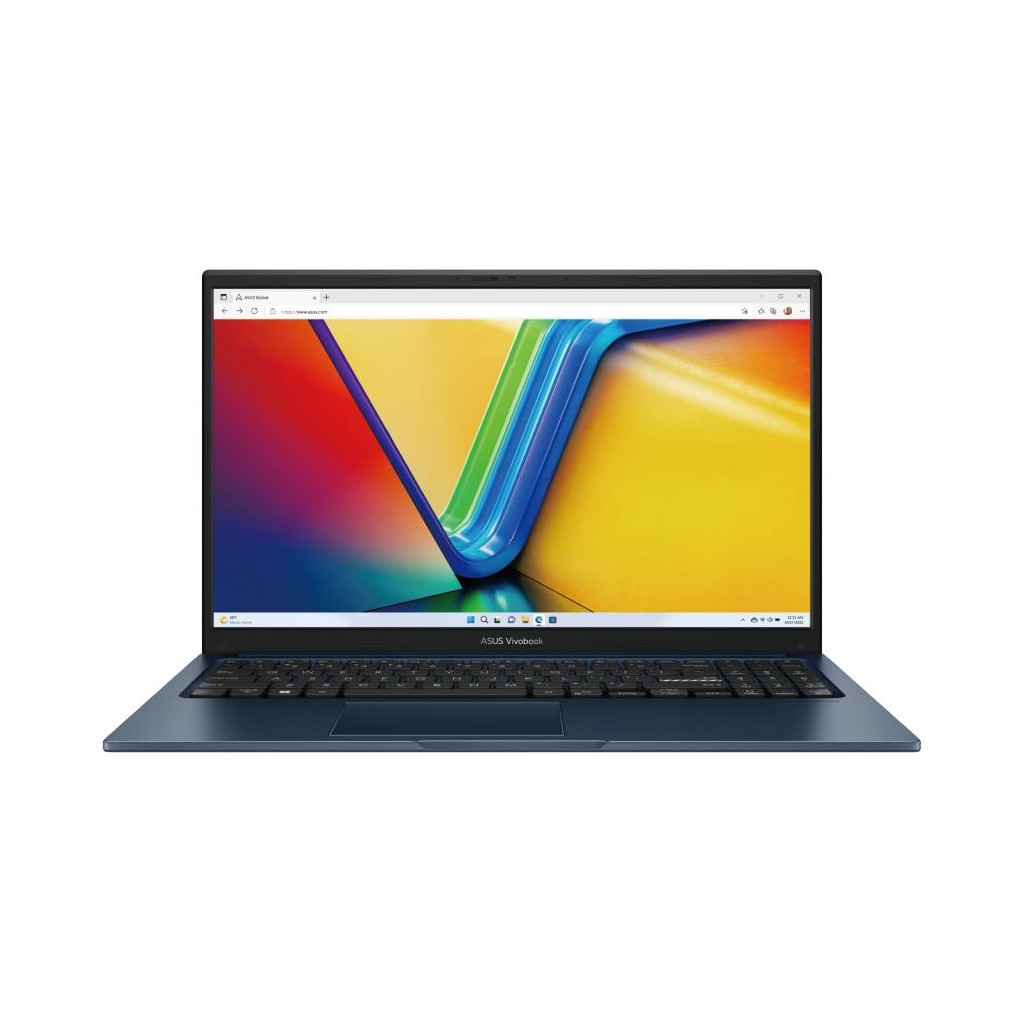 Ноутбук ASUS X1504ZA-BQ065 (90NB1021-M002W0)