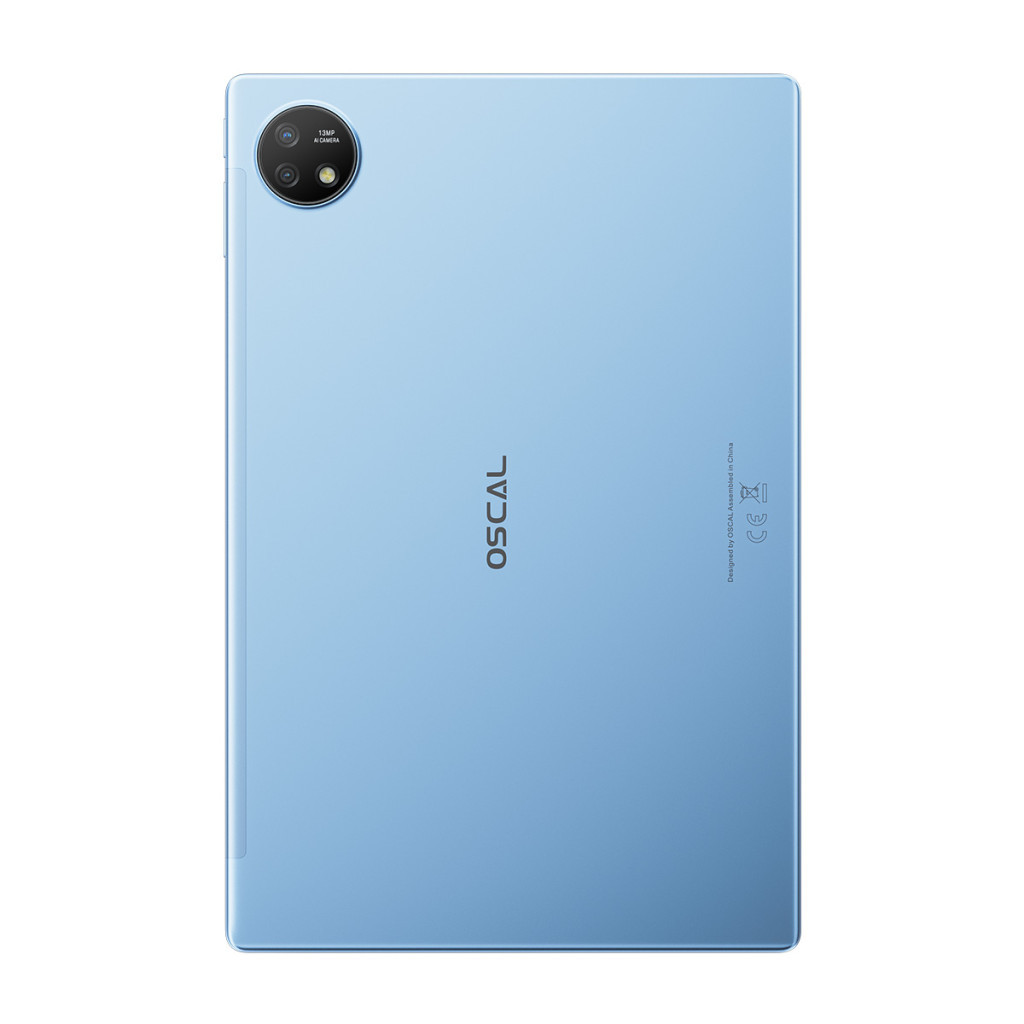 Планшет Oscal Pad 16 8/256GB 4G Dual Sim Polar Blue