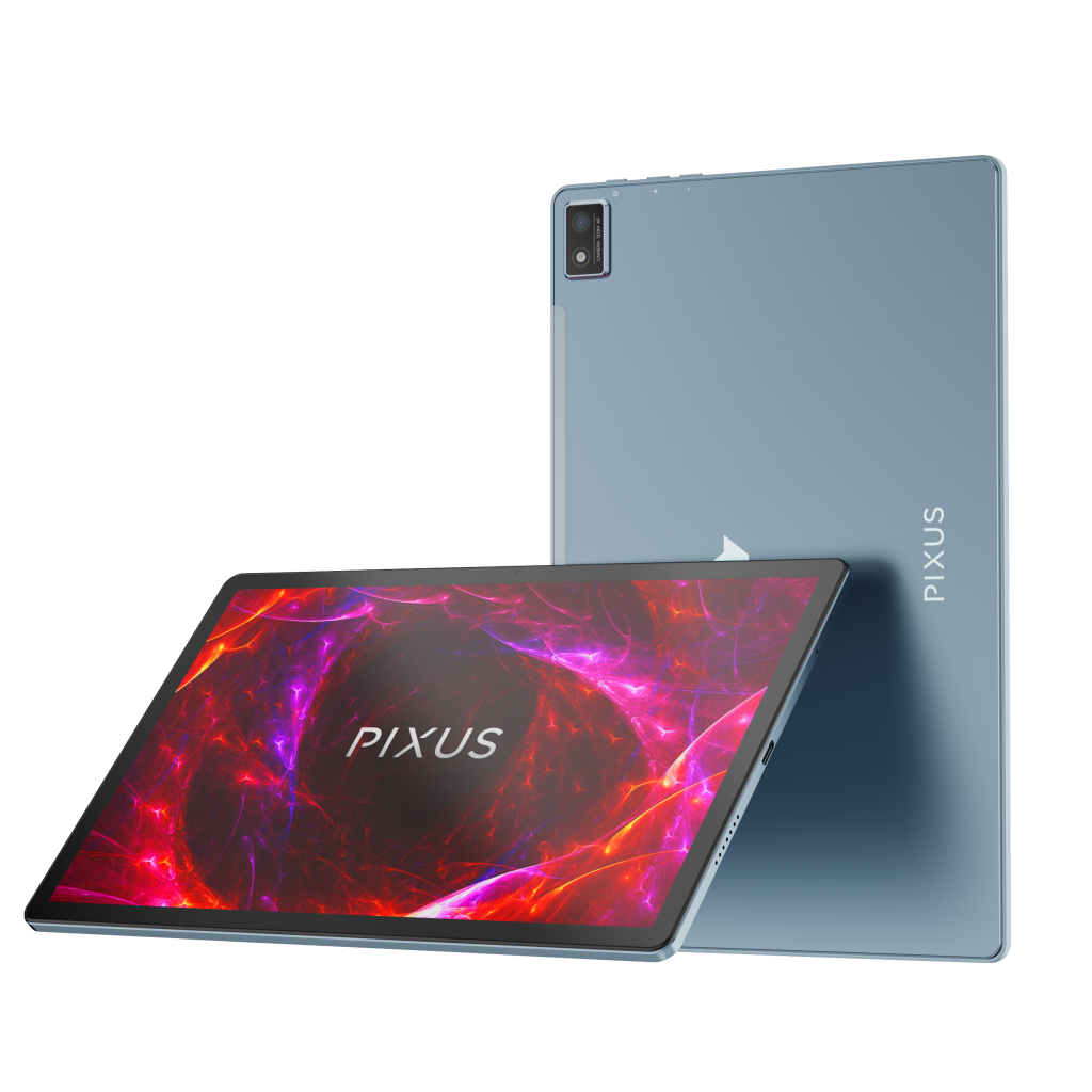 Планшет Pixus Arena 8/256Gb 10,95" 2K (2000x1200px) IPS LTE metal, grey (4897058531794)