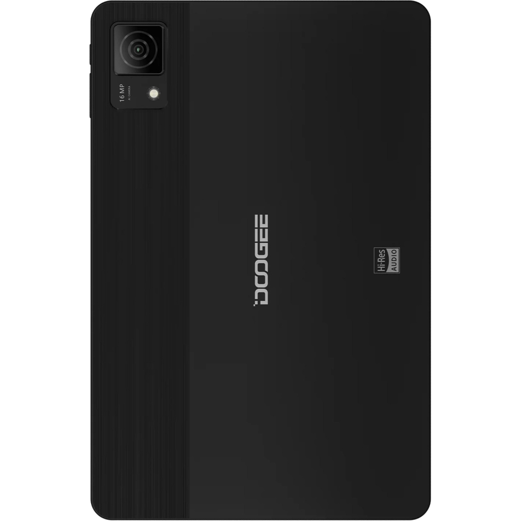 Планшет Doogee T30 Ultra 12/256GB 4G Black (6924351657840)