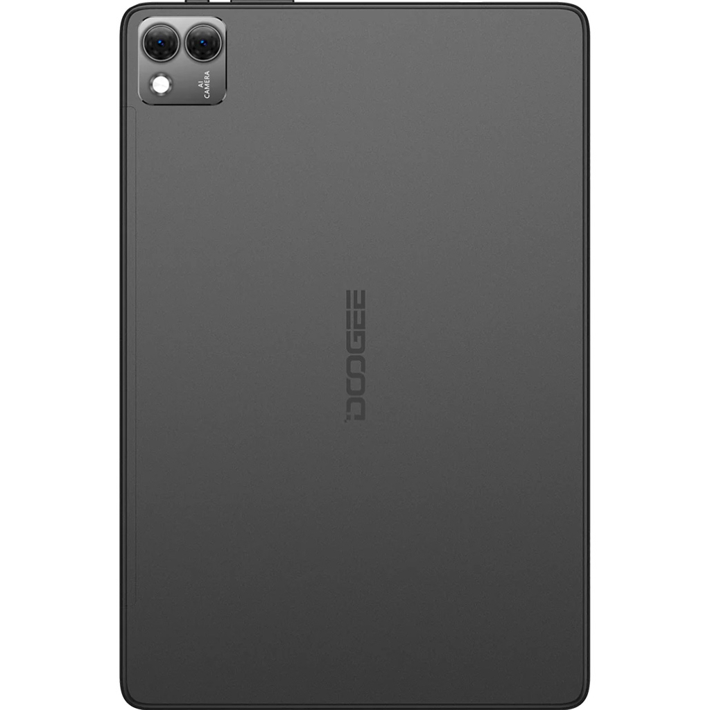 Планшет Doogee T10S 6/128GB 4G Grey (6924351639044)