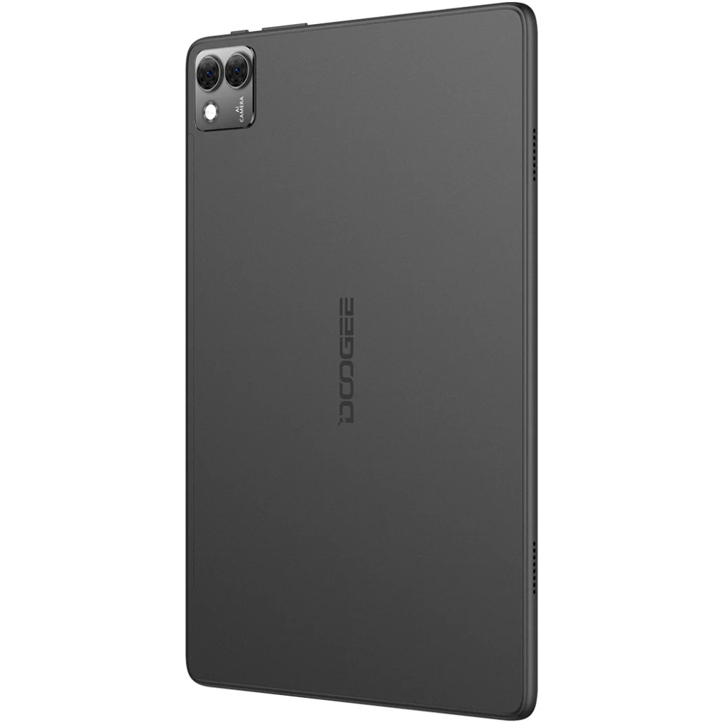 Планшет Doogee T10S 6/128GB 4G Grey (6924351639044)