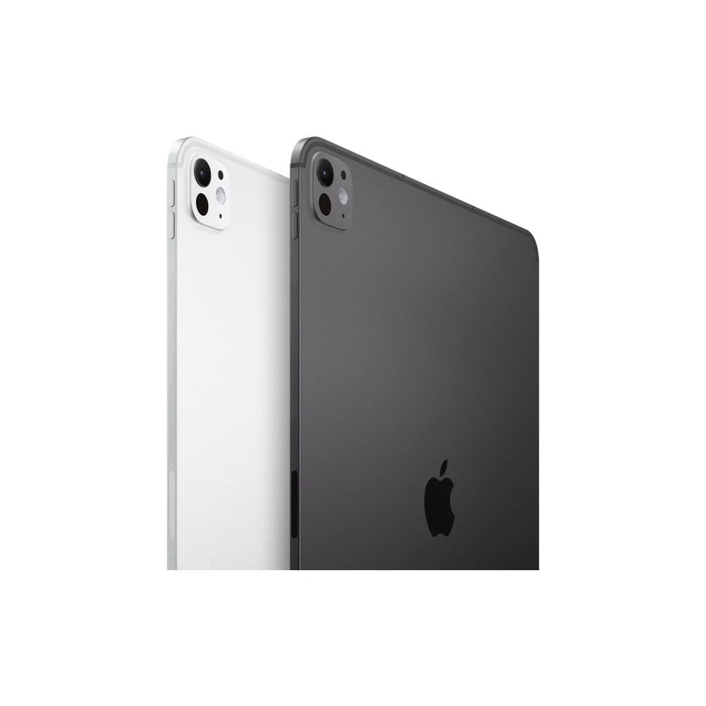 Планшет Apple iPad Pro 13" M4 WiFi 512GB with Standard glass Silver (MVX53NF/A)