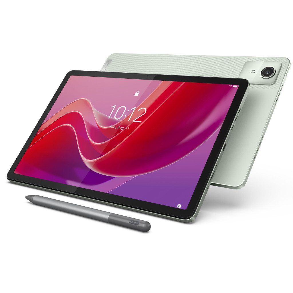 Планшет Lenovo Tab M11 4/128 LTE Seafoam Green + Pen (ZADB0277UA)