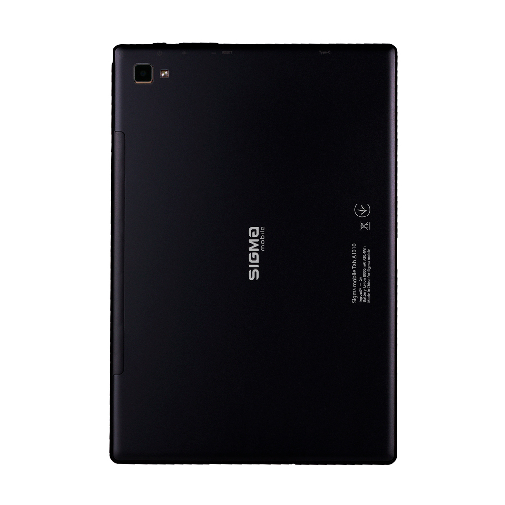 Планшет Sigma Tab A1010 Neo 10.1" 4G 4/64Gb Black (4827798766415)