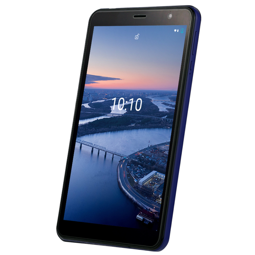 Планшет Sigma Tab A802 8" 4G 3/32Gb Blue (4827798766729)