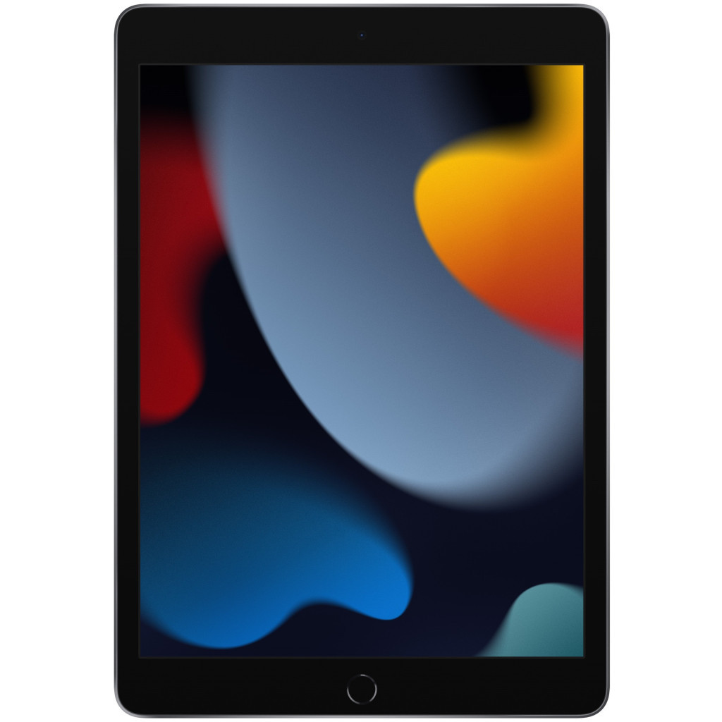 Планшет Apple iPad 10.2" 2021 Wi-Fi 64GB, Space Grey (9 Gen) (MK2K3RK/A)