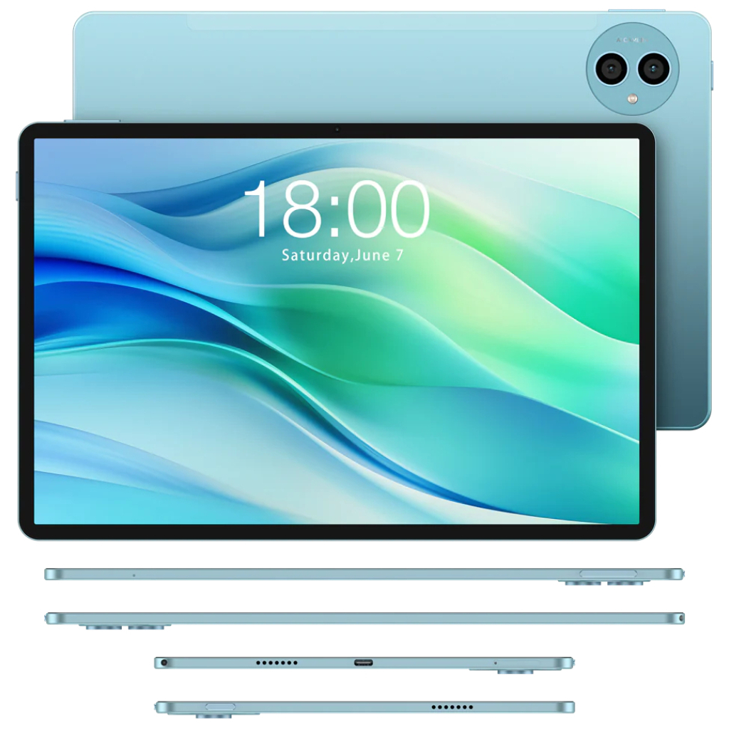 Планшет Teclast P50 11" HD /6GB /128GB / LTE / Metal/ Blue (6940709686232)