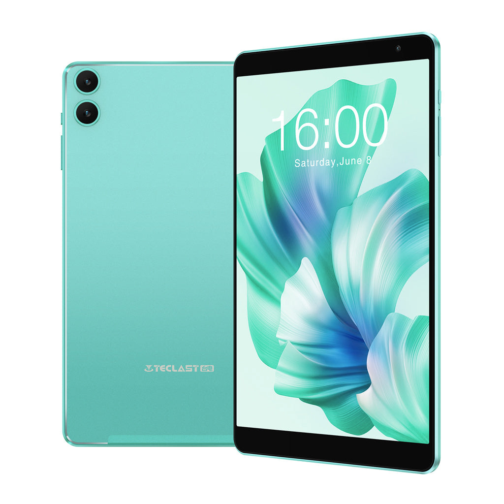 Планшет Teclast P85T 8 HD 4/64GB / WIFI /Metal / Green (6940709685655)