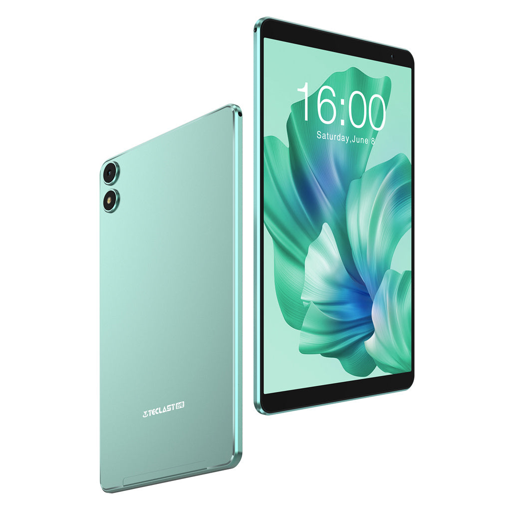 Планшет Teclast P85T 8 HD 4/64GB / WIFI /Metal / Green (6940709685655)