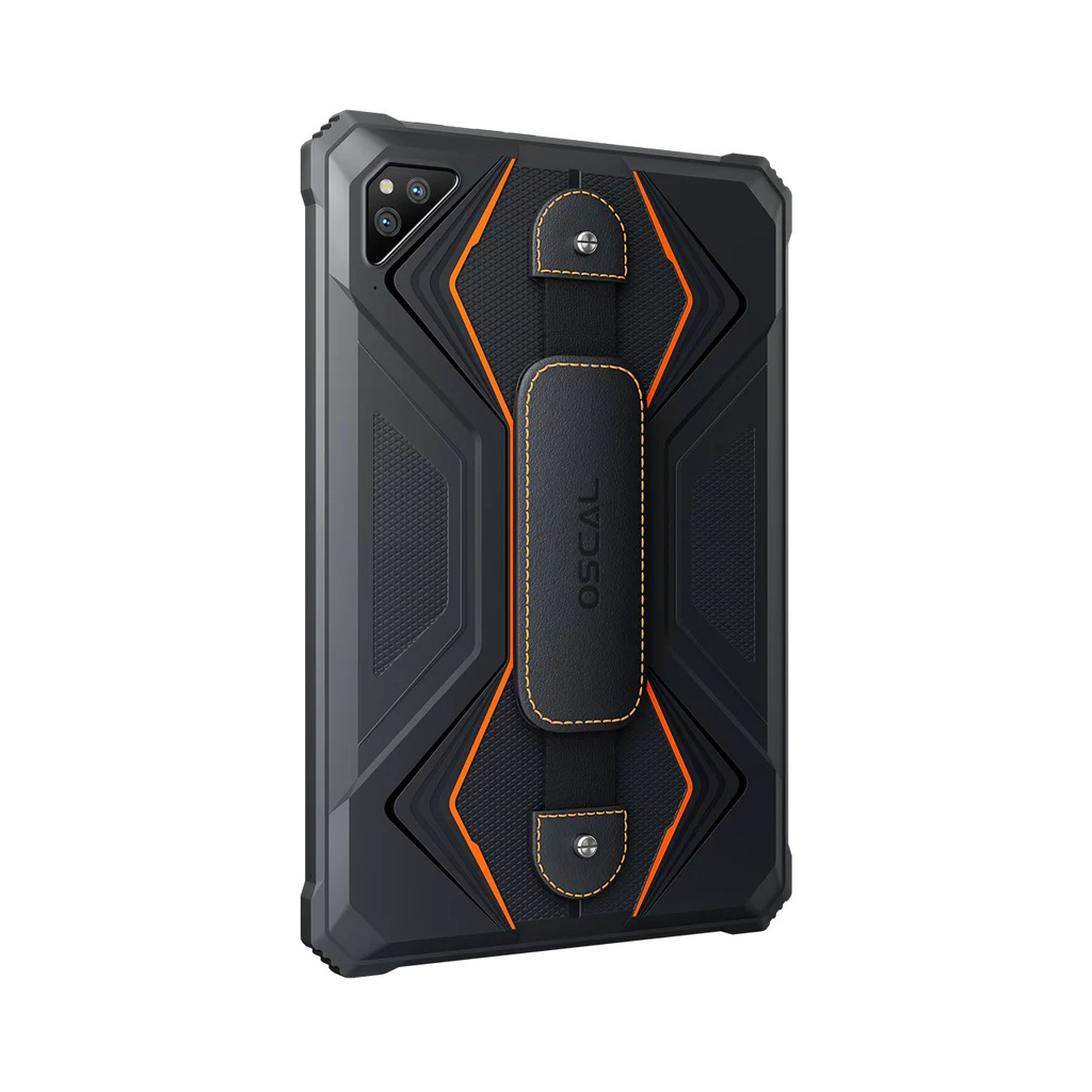 Планшет Oscal Spider 8 8/128GB LTE Black/Orange