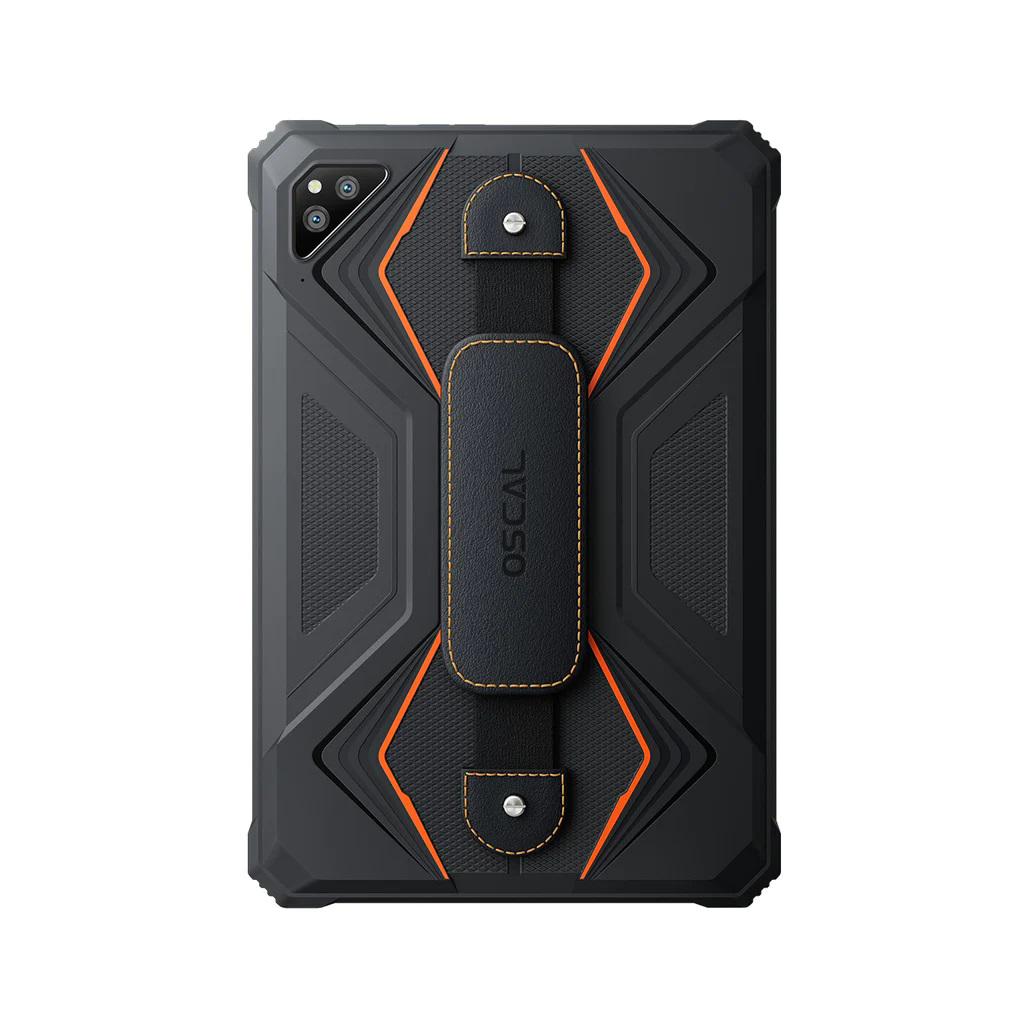 Планшет Oscal Spider 8 8/128GB LTE Black/Orange