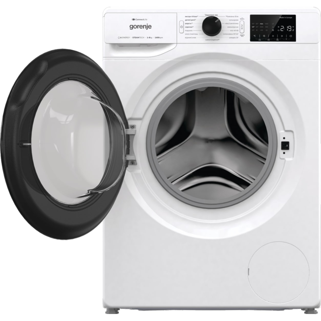 Пральна машина Gorenje WPNEI84A1SWIFI