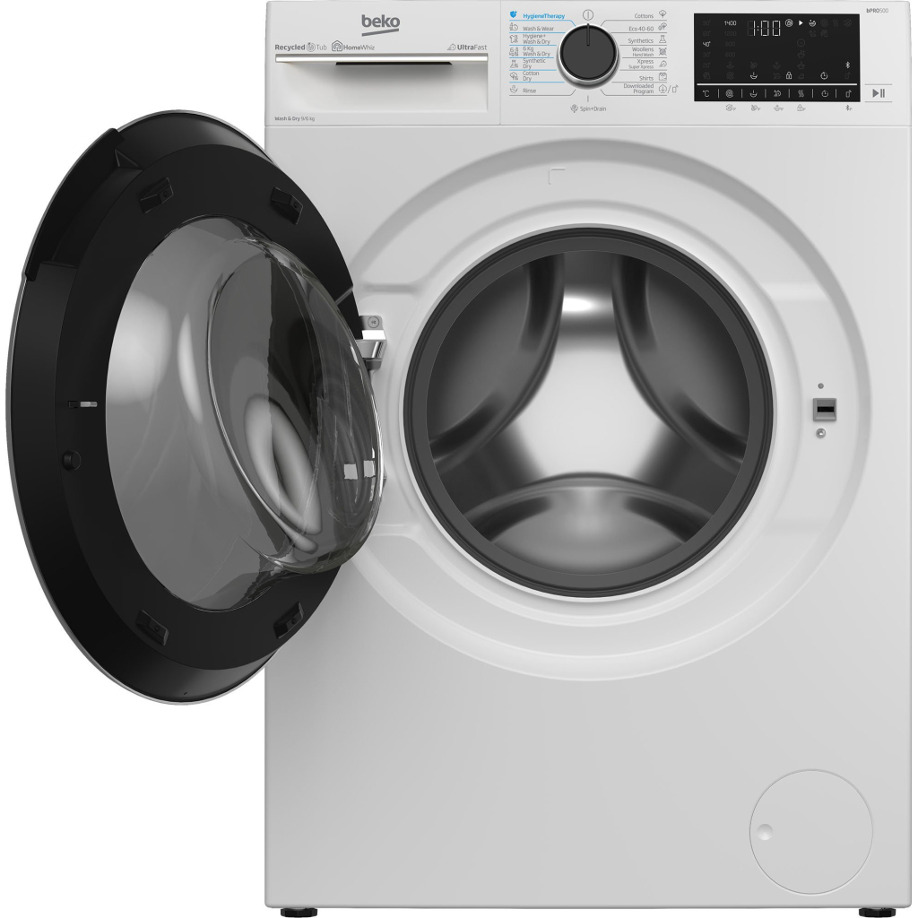 Пральна машина Beko B5DFT59447W