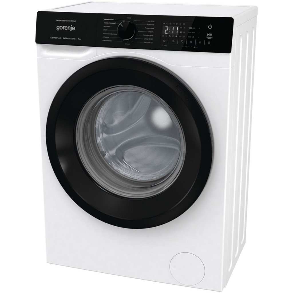 Пральна машина Gorenje WNHA74SAS