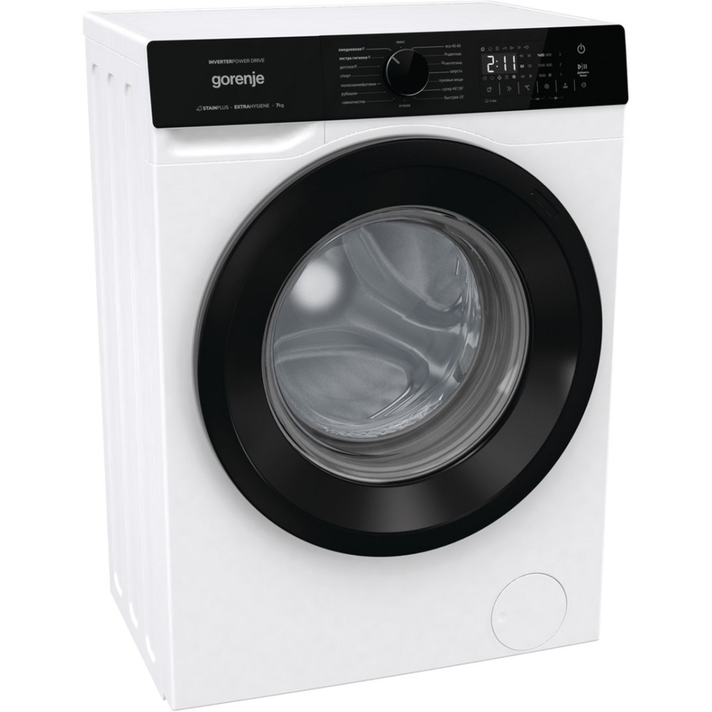 Пральна машина Gorenje WNHA74SAS