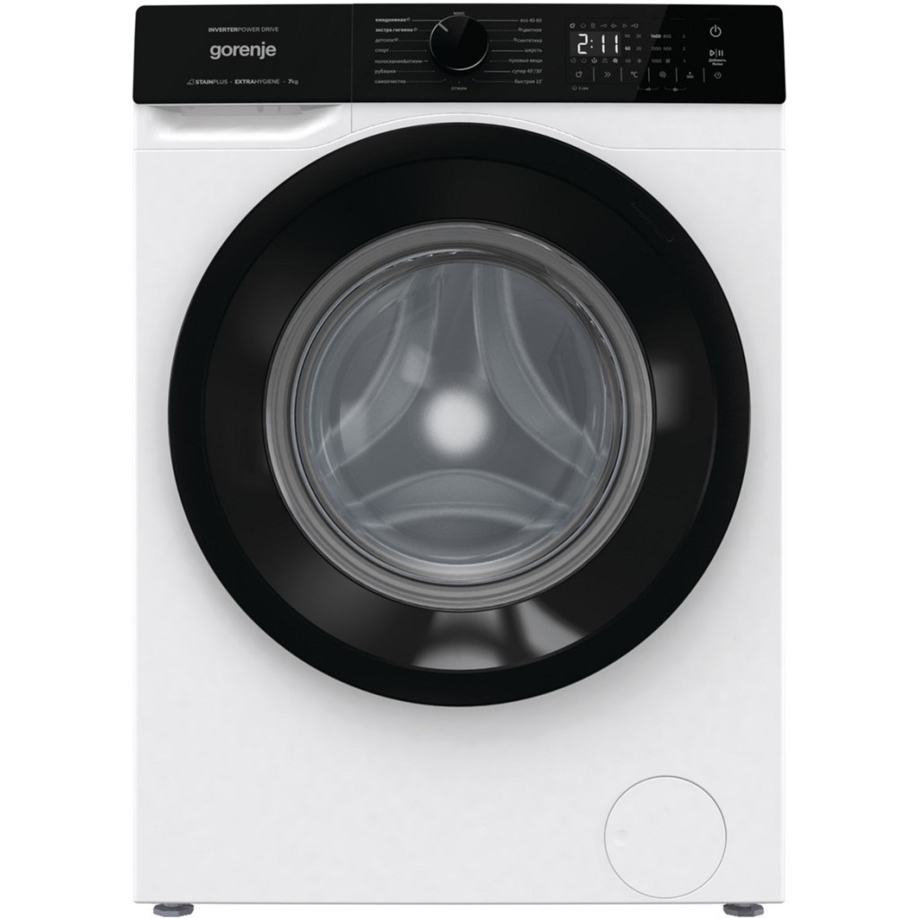 Пральна машина Gorenje WNHA74SAS