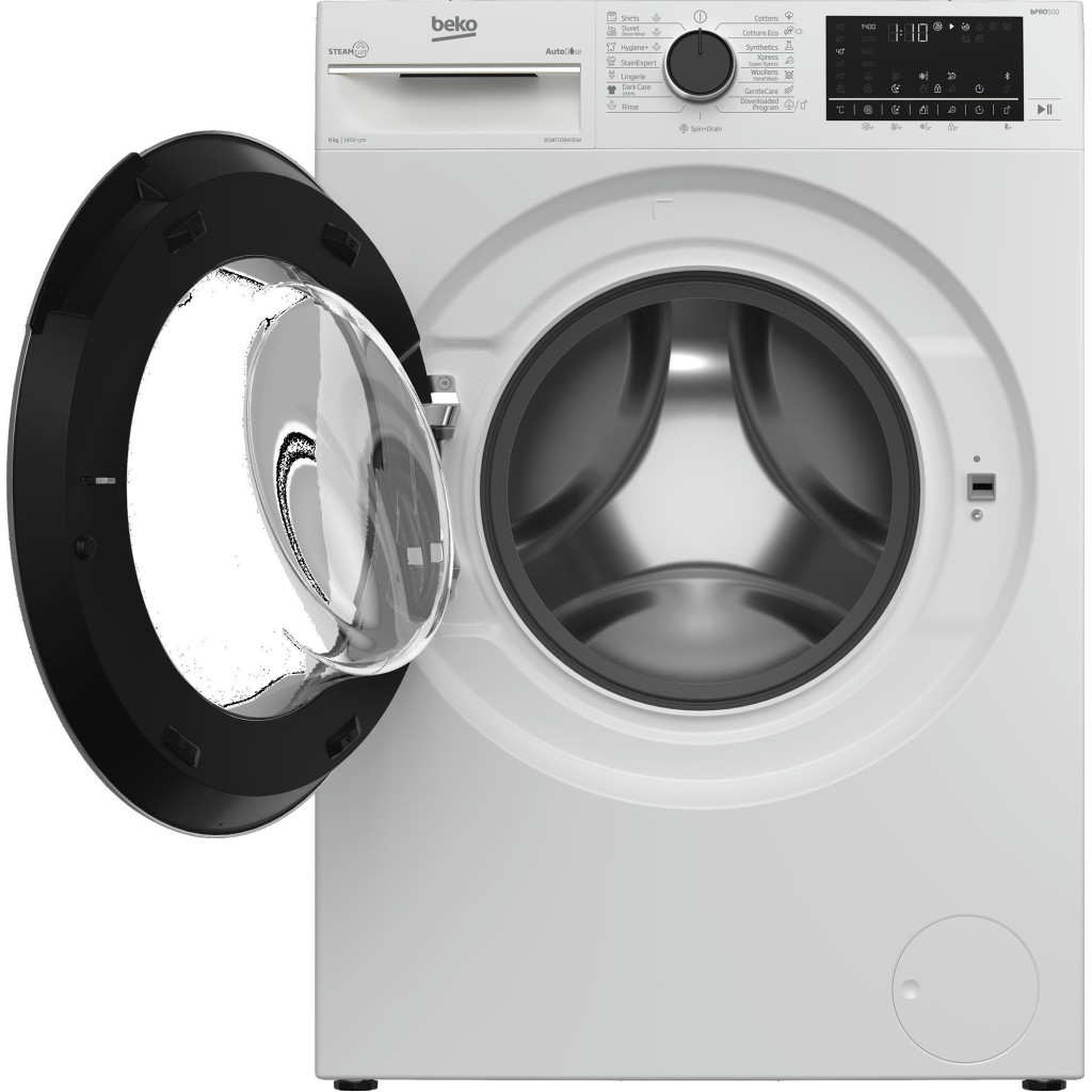 Пральна машина Beko B5WFU58436W