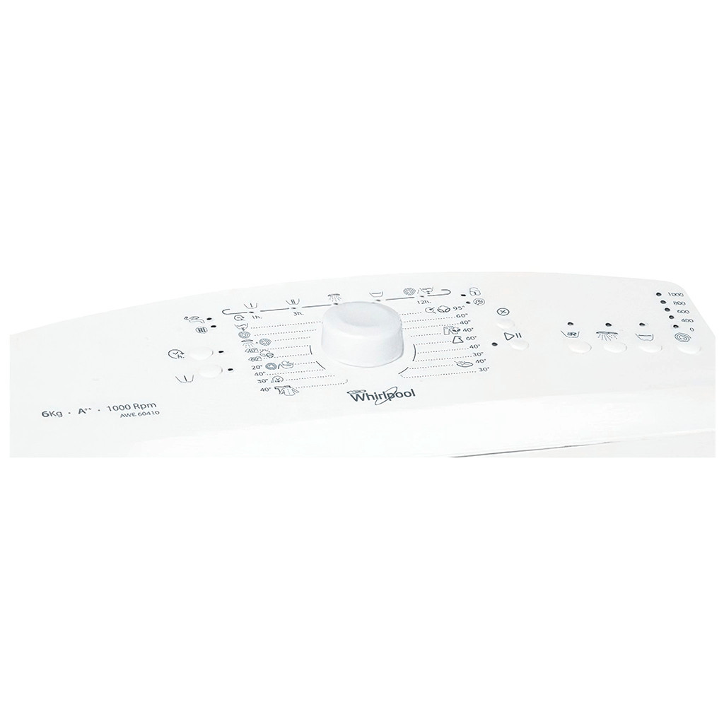 Пральна машина Whirlpool TDLR55020SUA