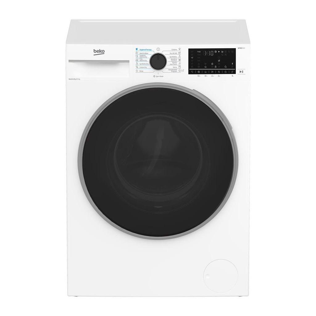 Пральна машина Beko B5DFT58447W