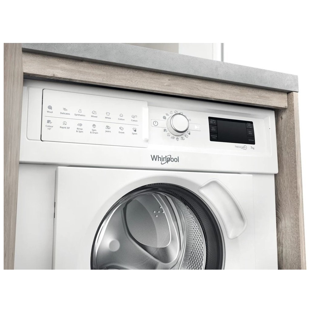 Пральна машина Whirlpool BIWMWG71484E