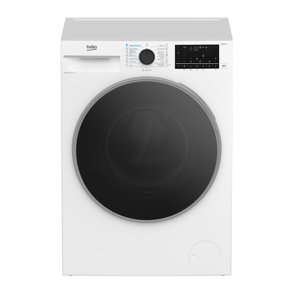 Пральна машина Beko B5DFT510457WPB