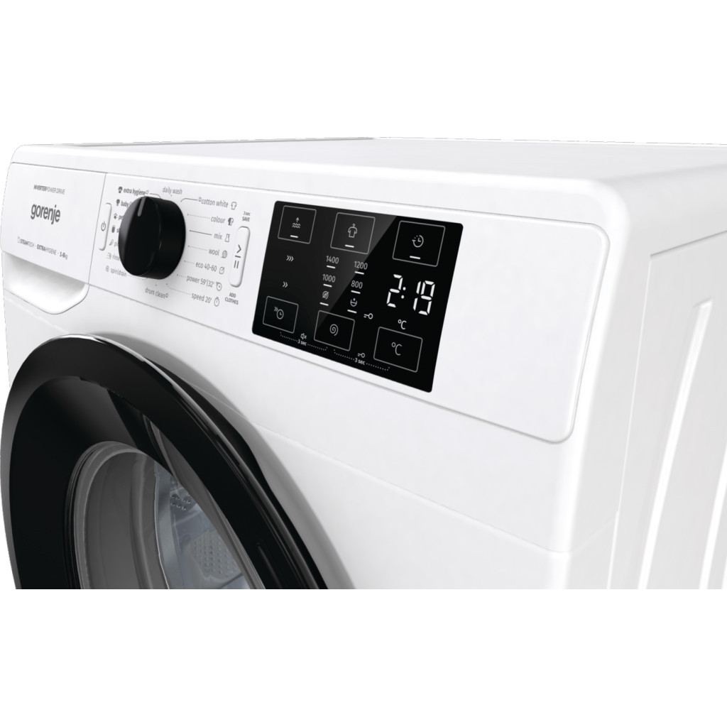 Пральна машина Gorenje WNEI84BS