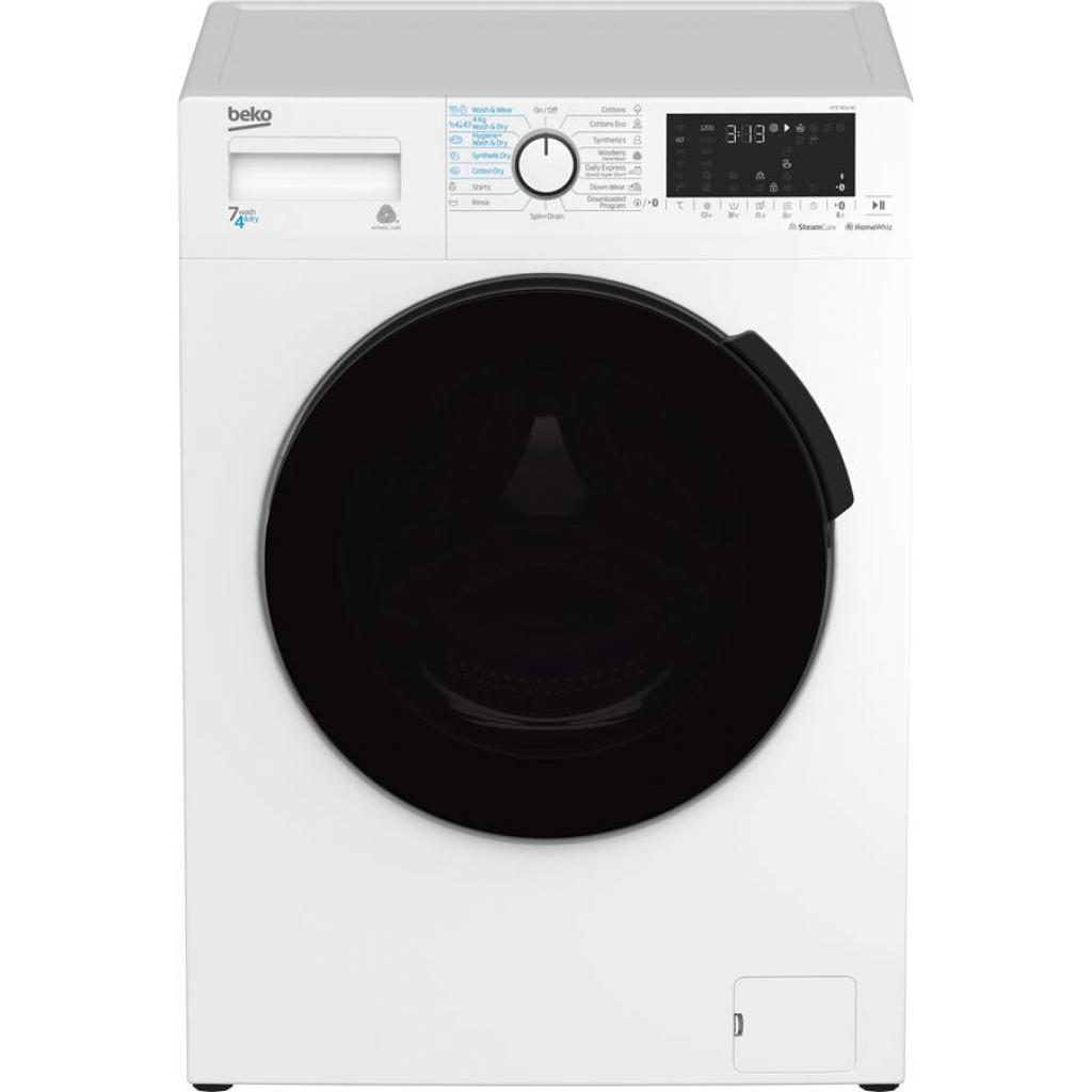 Пральна машина Beko HTE7616X0