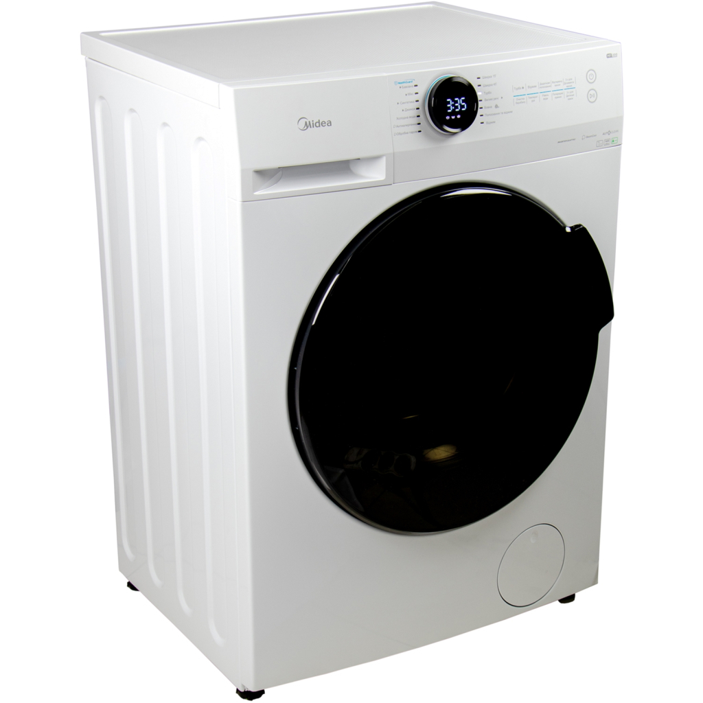 Пральна машина Midea MF200W70WB/W-UA