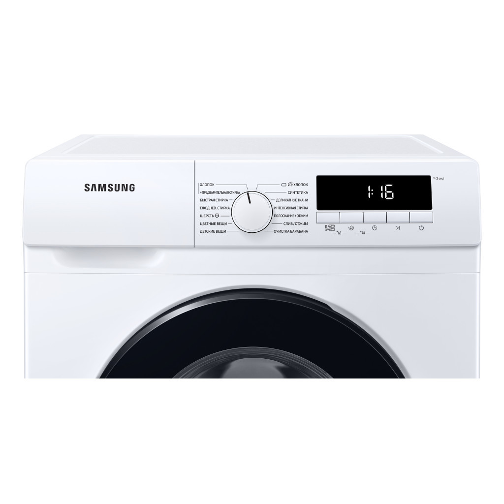 Пральна машина Samsung WW70T3020BW/UA